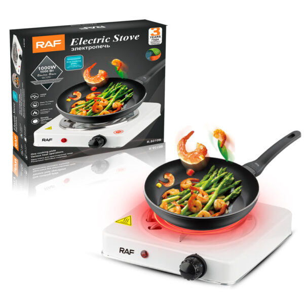 raf electric stove | electric hot plate stove | electric cooker | electric coil cooking stove | electric stove for cooking – electric cholha random color