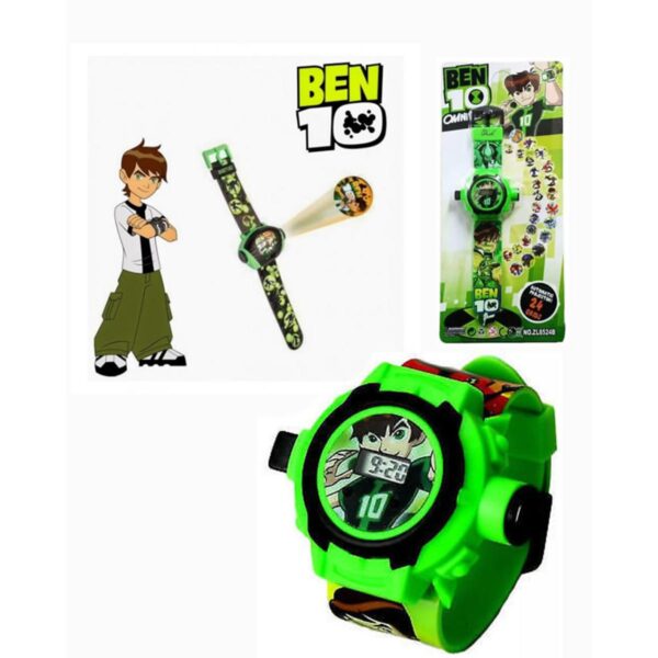 projector watch for kids (random design) - Image 3