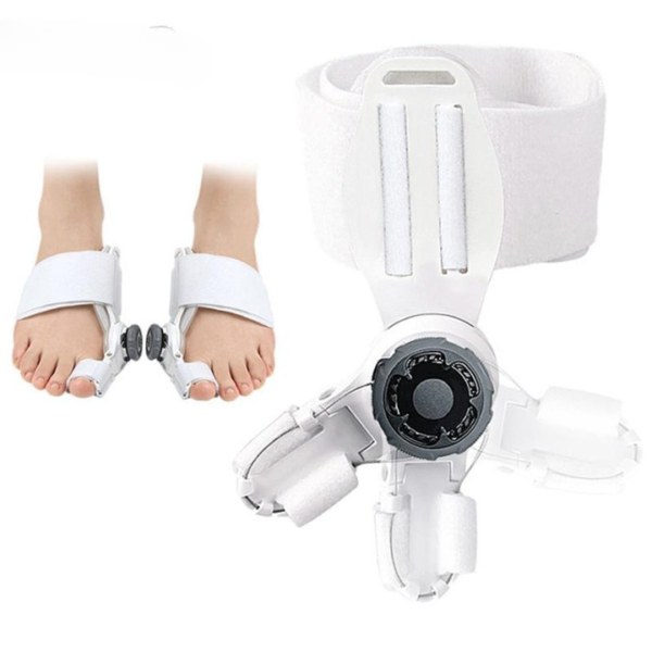 big toe straightener corrector knob hallux valgus correction adjustable bunion splint orthopedic supplies pedicure foot care - Image 8