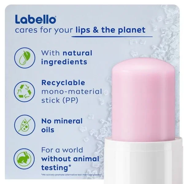 (pack of 2 ) labello lip balm nourish your lips for a healthy, fresh appearance - Image 9