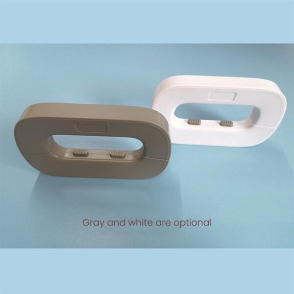 home refrigerator door lock, child proof refrigerator door lock (random color) - Image 2