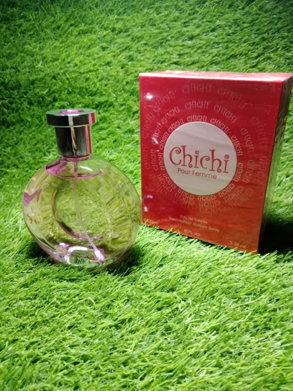 sapil chichi perfume for women (pour femme) - 100ml | best fragrance for women - Image 3