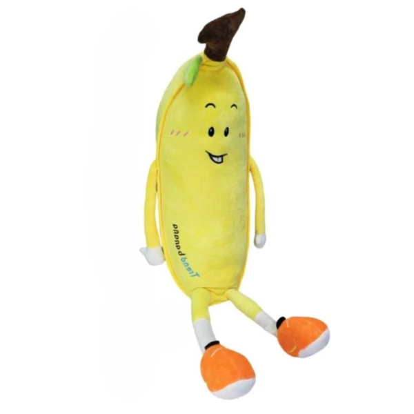 banana plush toy | soft stuff trend banana mood plush pillow