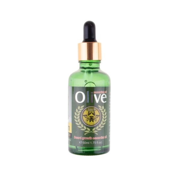 daqan beard growth olive essential oil  enriched with multiple natural nourishing ingredients- 50ml - Image 7