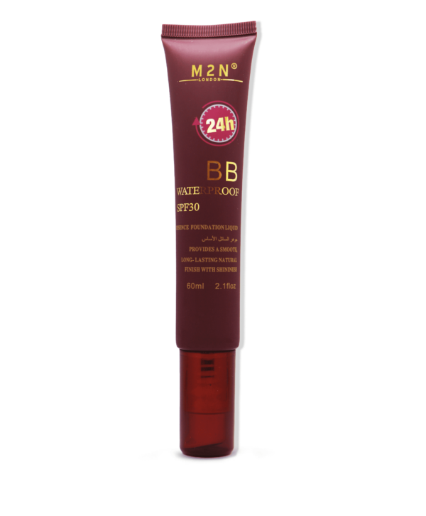 m2n london bb waterproof spf30 essence foundation - Image 2