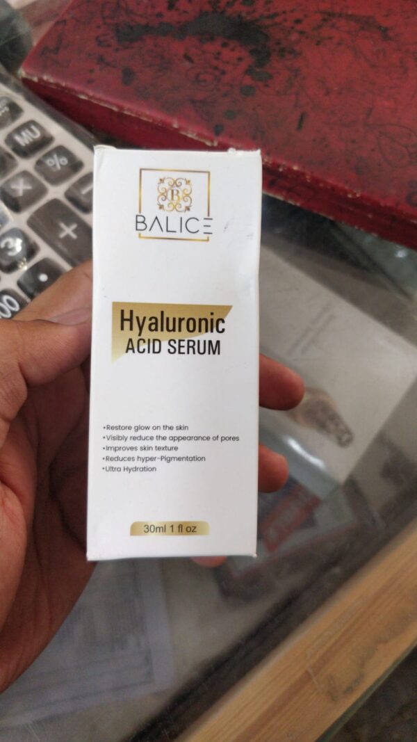 balice hyaluronic serum acid - Image 3