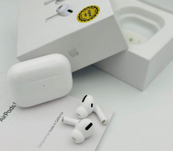 airpods pro 2 (2nd generation) | best quality airpods pro 2 ( random color ) - Image 9