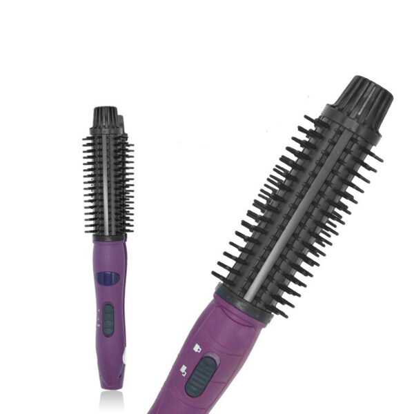 hair straightener and curler style ceramic hair multipurpose curler curlers curling wand iron blow dryer wand styling tools dryer - Image 2
