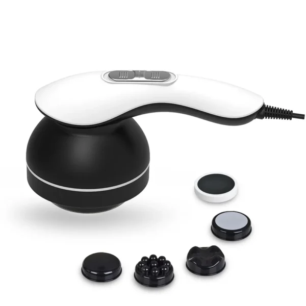 4 in 1 fascial fitness chargeable massager - Image 3