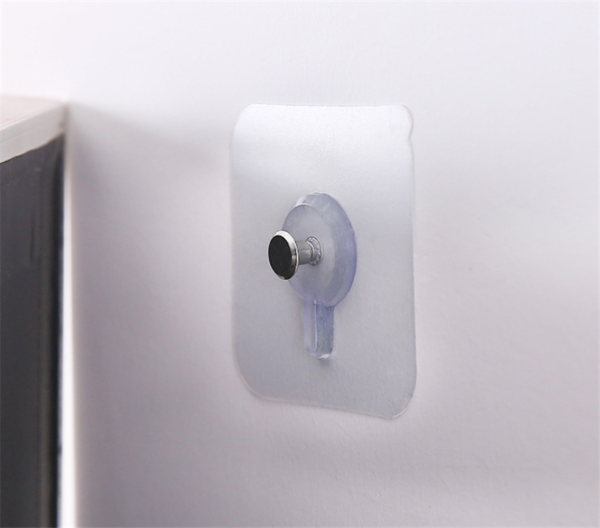 strong adhesive seamless wall hook nail screw rod seamless screw sticker - each