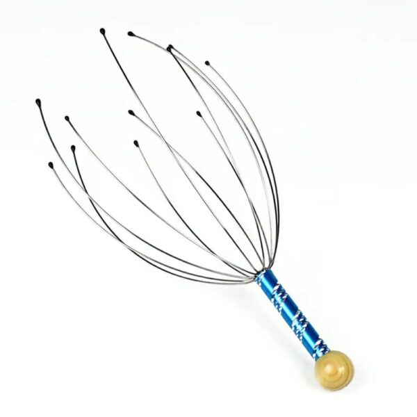 head massager machine brand new and high quality vibrating head massager - each