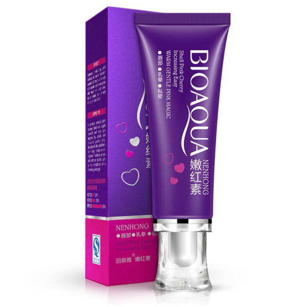 bioaqua pink magic skin care whitening cream - Image 3