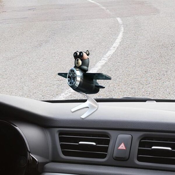 solar bear helicopter perfume air freshner - Image 2