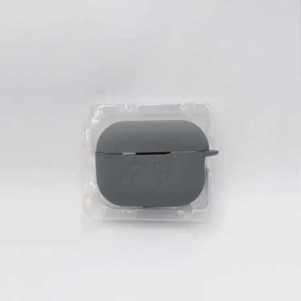 airpods pro case, silicon case, protective case (random color)