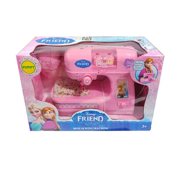 realistic sewing machine toy for kids - Image 6