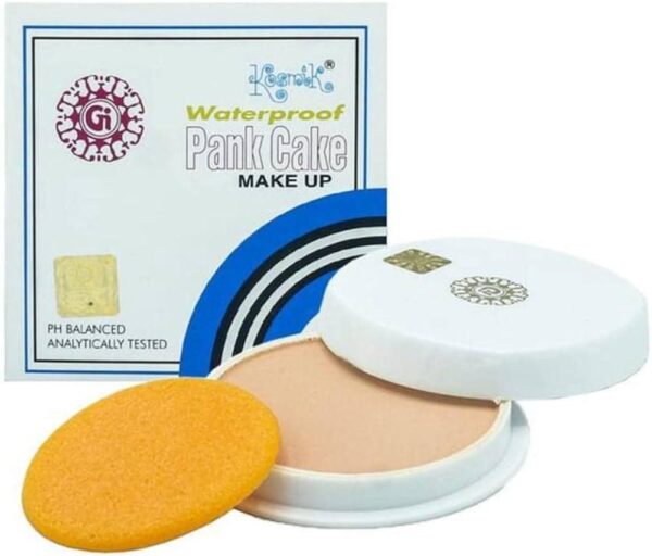 waterproof pancake make up for all skin type
