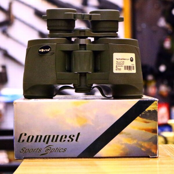 rouya 7x35 waterproof binoculars (random color) - Image 2