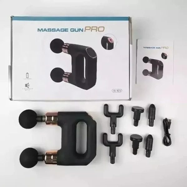 massage gun pro sl-821 for full body pain relief