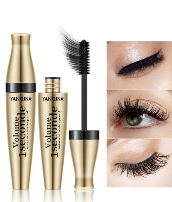 yanqina volume 1 seconde waterproof mascara