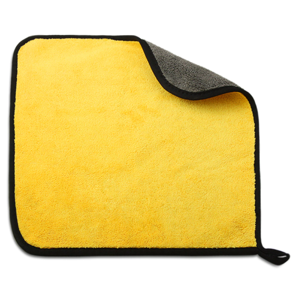 microfiber towel superfine fibre cleaning duster cloth for kitchen, cars and home