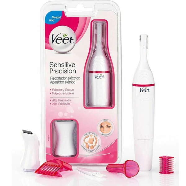 (nw000111) veet sensitive precision beauty styler for women