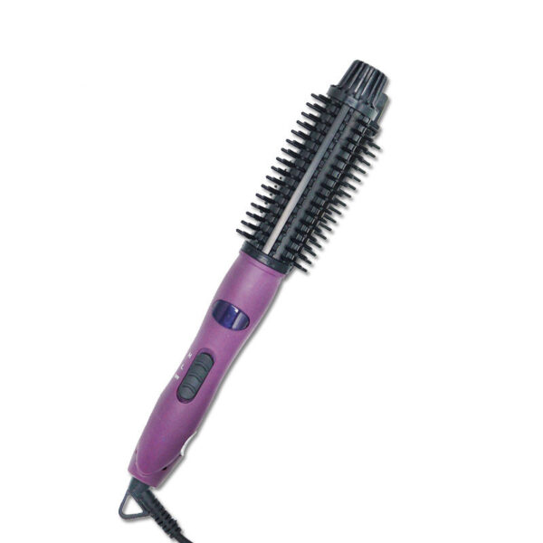 hair straightener and curler style ceramic hair multipurpose curler curlers curling wand iron blow dryer wand styling tools dryer - Image 10