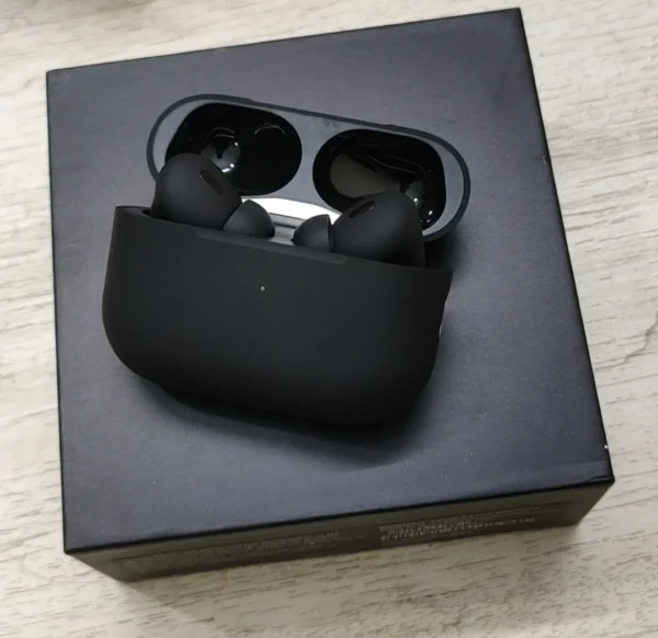 apple airpods pro | experience the best sound quality and noise cancellation latest earbuds