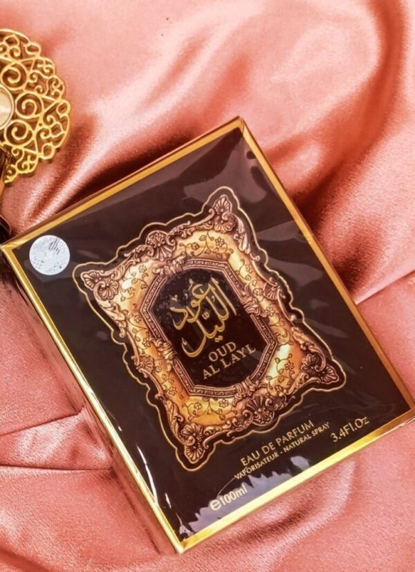 original oud al layl perfume by arz al atorat - 100ml - 3.4fl .oz | eau de perfume - edp - long-lasting fragrance (20-24 hours) - Image 3
