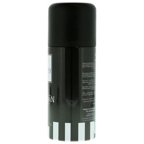 yardley original london body spray royal oud - 150 ml | best quality body spray for men - Image 4
