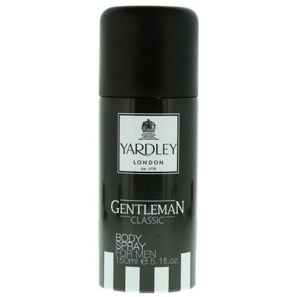 yardley original london body spray royal oud - 150 ml | best quality body spray for men