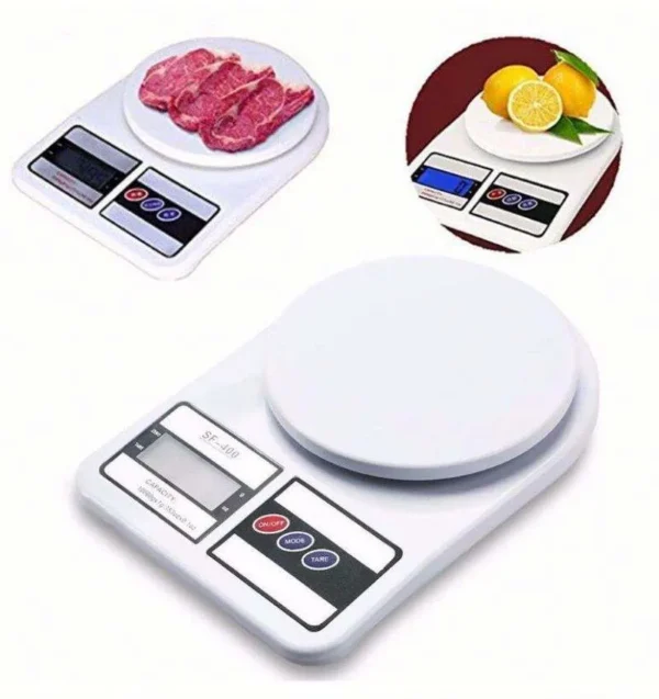 kitchen digital weight scale digital kitchen scale digital weight machine - Image 5