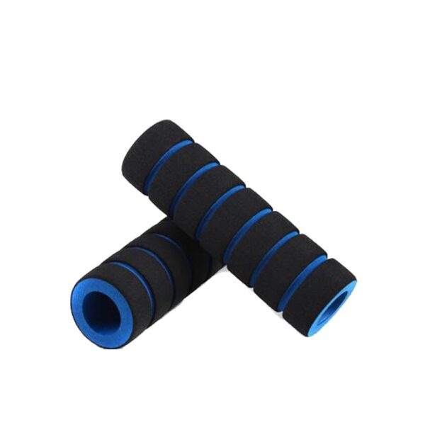 4pcs/set universal grip comfort foam handle bar motorcycle bicycle random color - Image 15