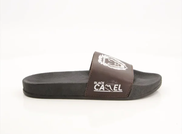 comfortable lion printed slippers flip flop for new sole slide 1403-lion for boys & mens - Image 5