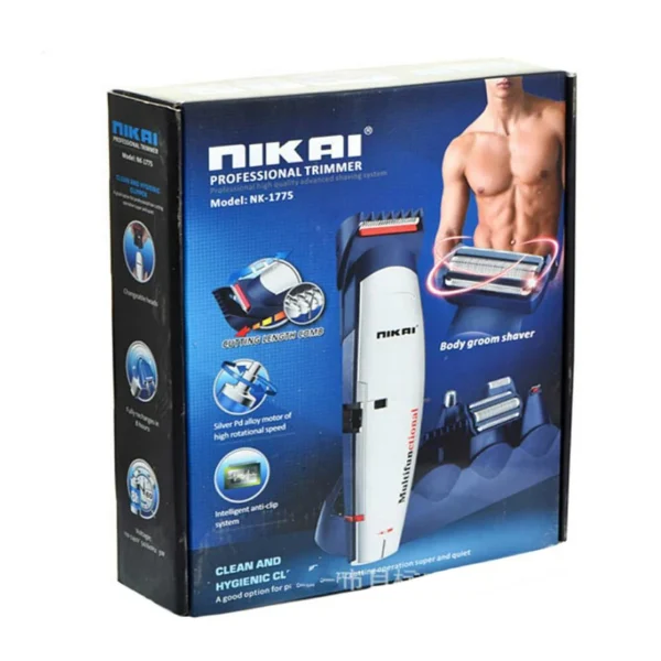 nikai professional trimmer - nk-1775