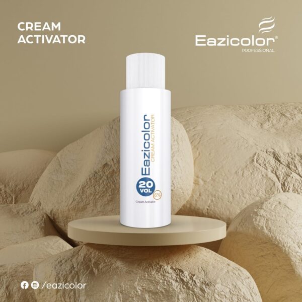 eazicolor developer/cream activator (30-volume) - Image 7