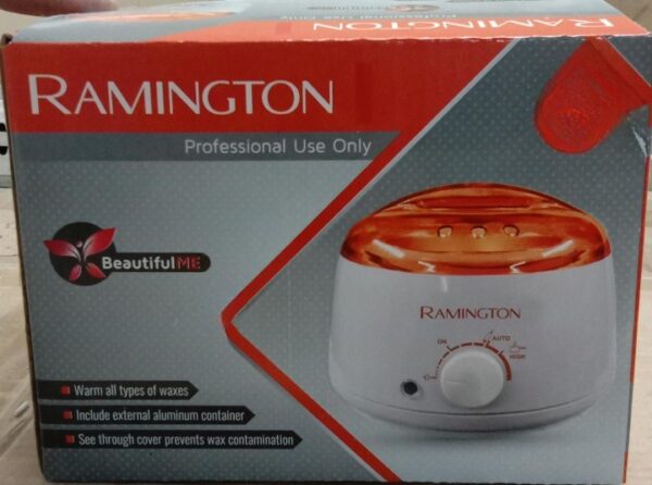 ramington pro wax heater. - Image 6