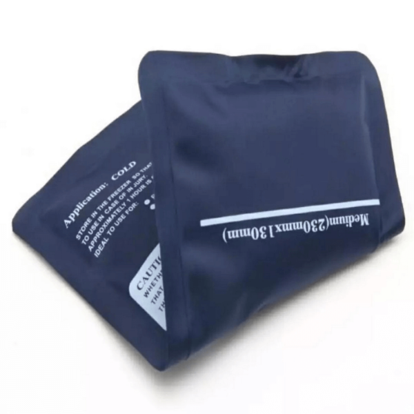 multi-purpose hot and cold pack flexible gel pack physiotherapy - Image 3