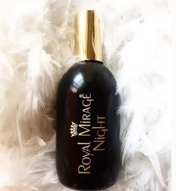 royal mirage perfume night eau de cologne clic 100ml - Image 3