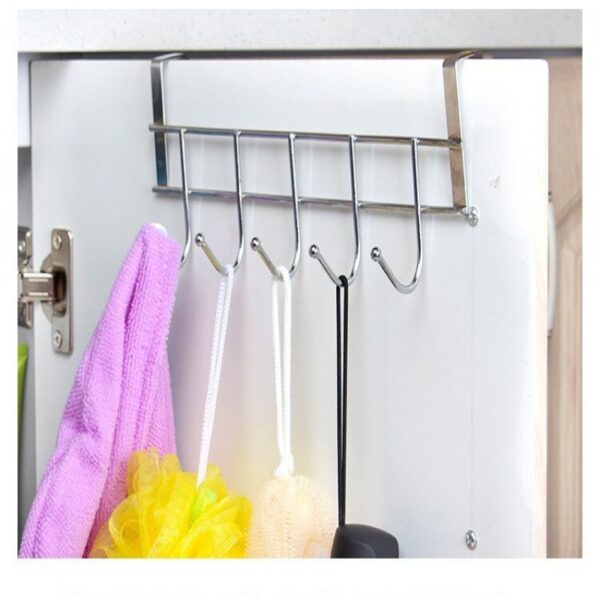 cabinet door over hanger (black color available only)