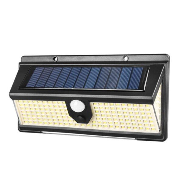 (nw000201) solar sensor lamp outdoor lighting wireless motion sensor lights