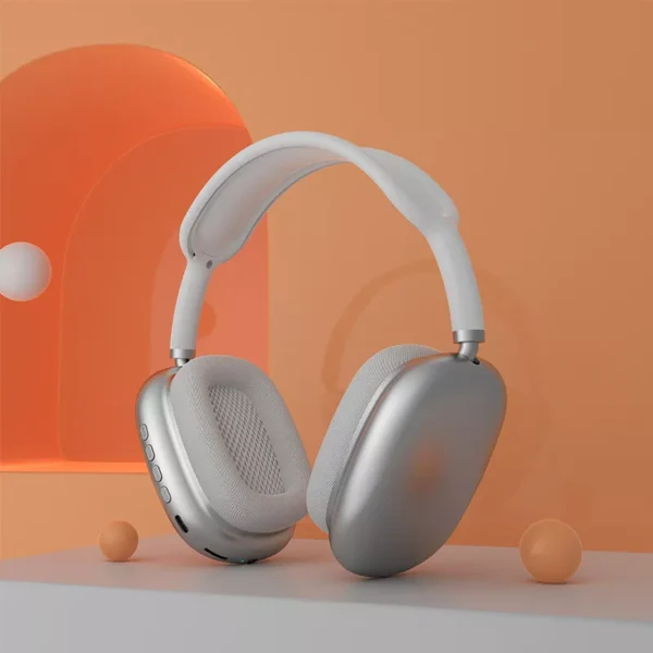 p9 wireless bluetooth headphones - random colors - Image 6