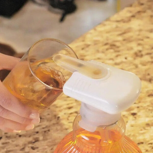 the magic tap - automatic drink dispenser