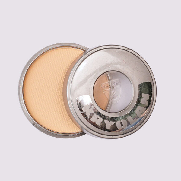 kryolan ivory pan cake professional makeup - Image 3