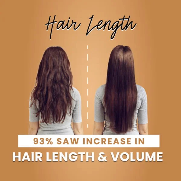 ultra blend hair diet oil for the repair of hair growth & hair loss - 200ml - Image 11