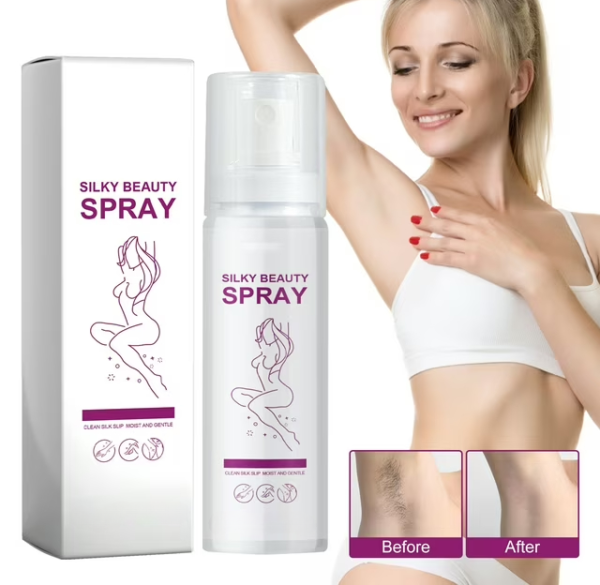 kingyes smooth body hair removal spray for men and women 200ml - Image 10