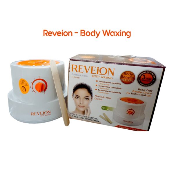 body wax | pro wax heater unmovable bucket. - Image 3