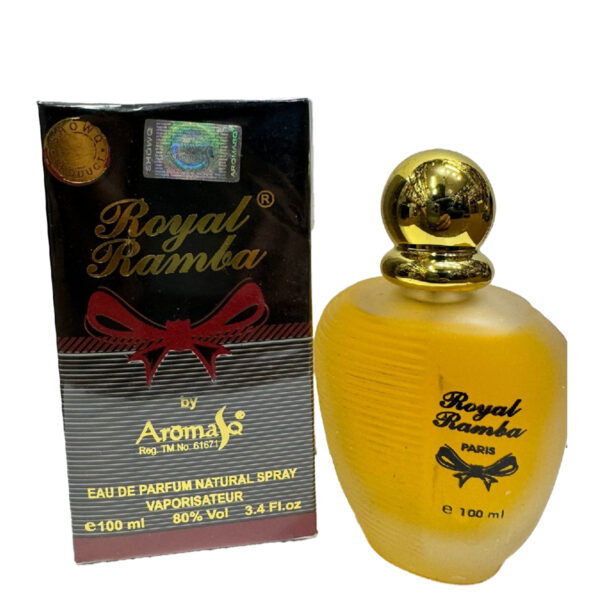 royal ramba perfume for men - 100 ml | luxury fragrance for men - Image 3