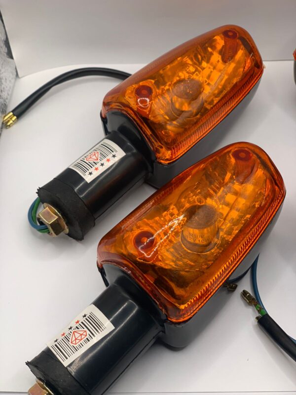 pack of 4 original 70cc bike indicator set | compatible with 2013 & newer models - Image 8
