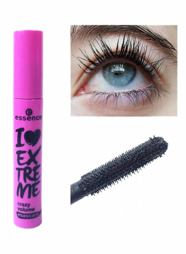 essence waterproof volumizing mascara - Image 2