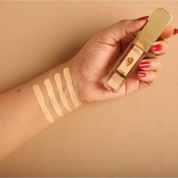 emelie 8in1 skin perfector vitamin c+e creamy concealer - Image 2